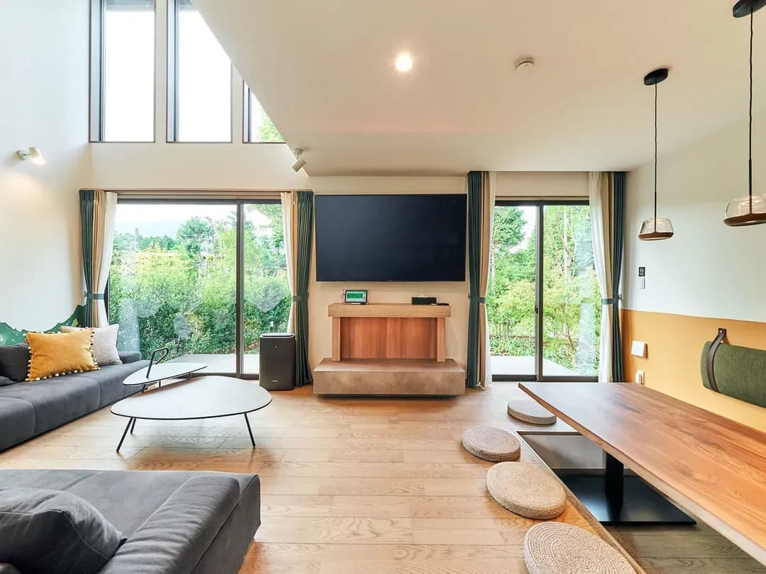 Kanagawa-ken-Rakuten STAY VILLA 箱根仙石原-7