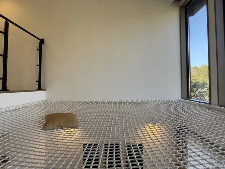 【南館】102-103限定の空中ネット