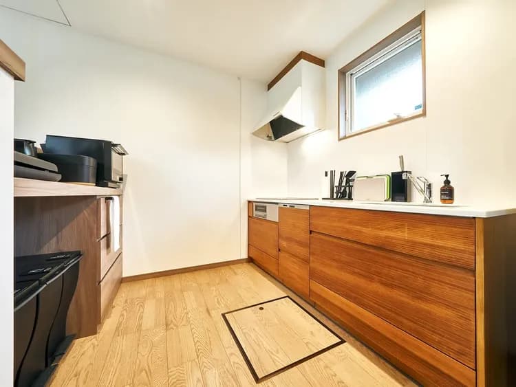 【南館】全室共通/キッチン