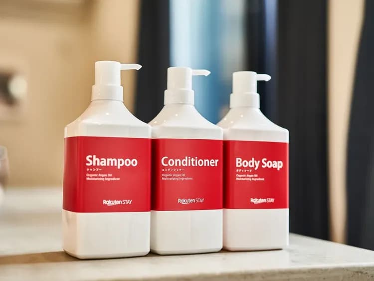 シャンプー・コンディショナー・ボディソープ