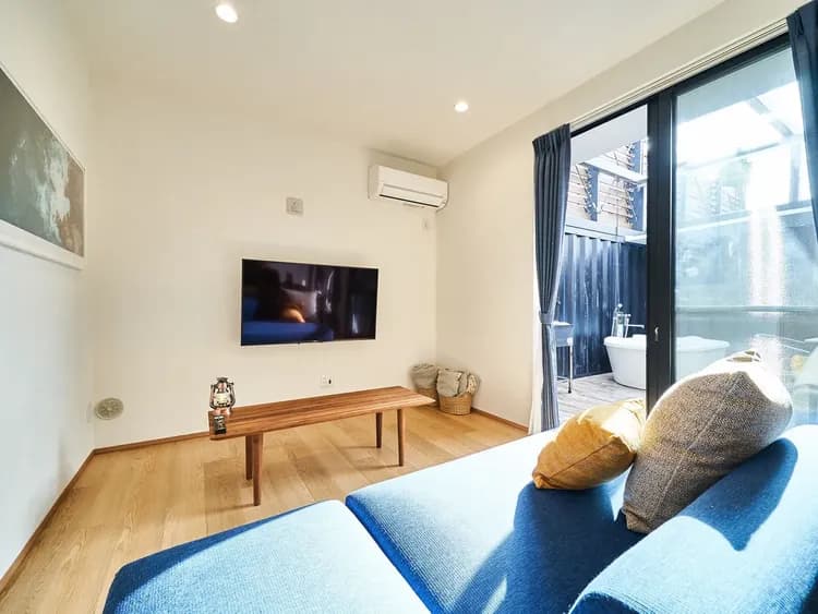 リビングルーム