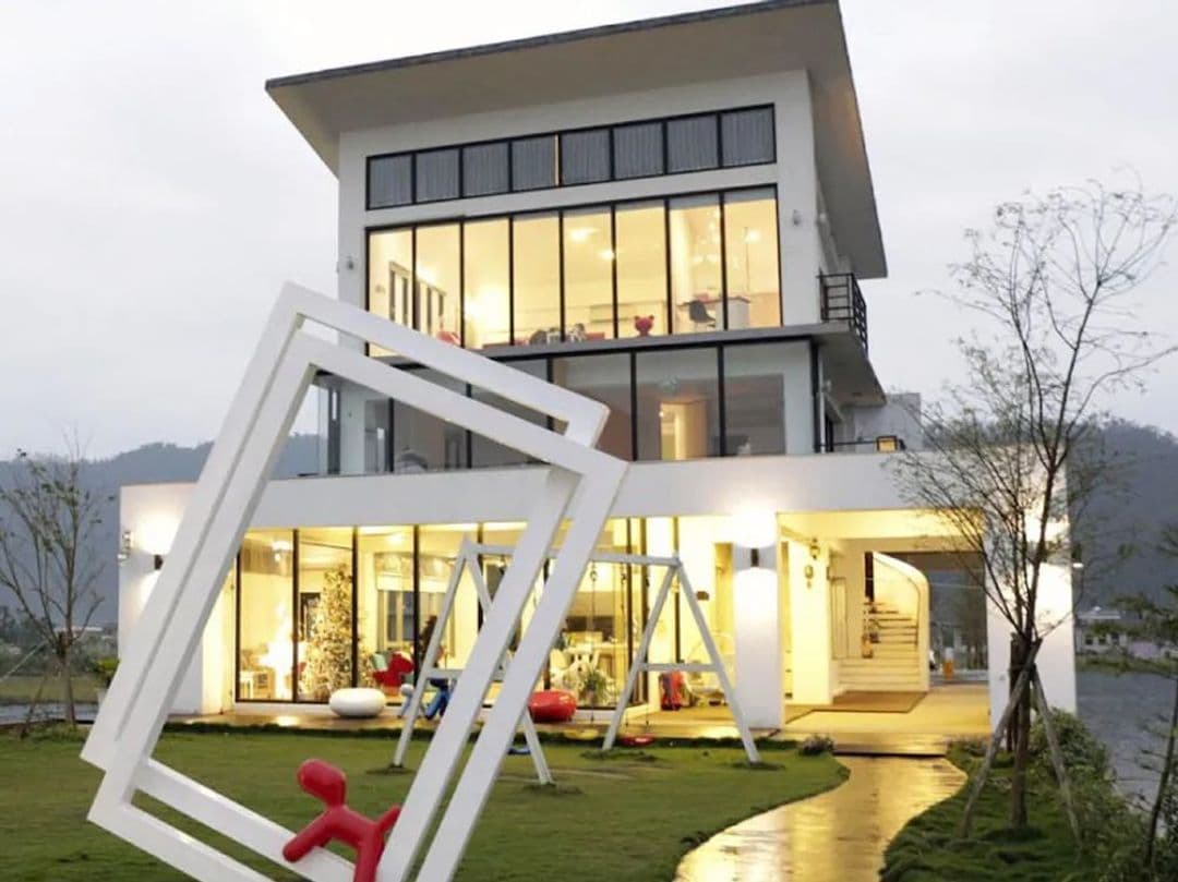 宜蘭縣-湖漾189風格旅店