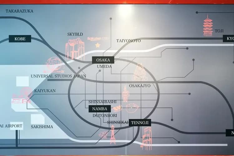 Rakuten STAY 大阪駅北-20