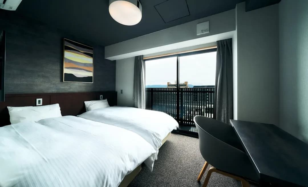 京都府-Rakuten STAY 京都站-3