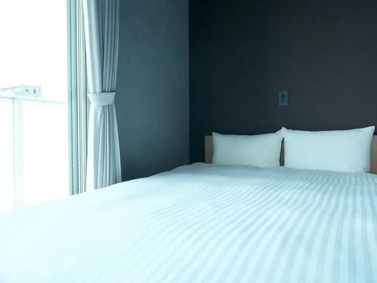 ベッドはフランスベッド製