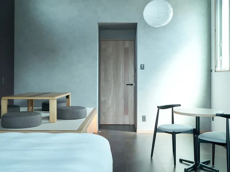 スーペリア：6名様までお泊りいただけます