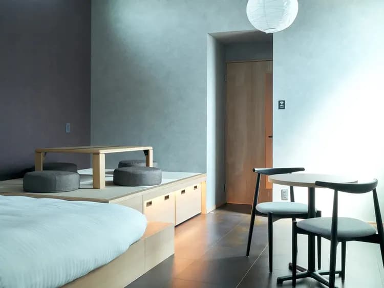 スーペリア：6名様までお泊りいただけます