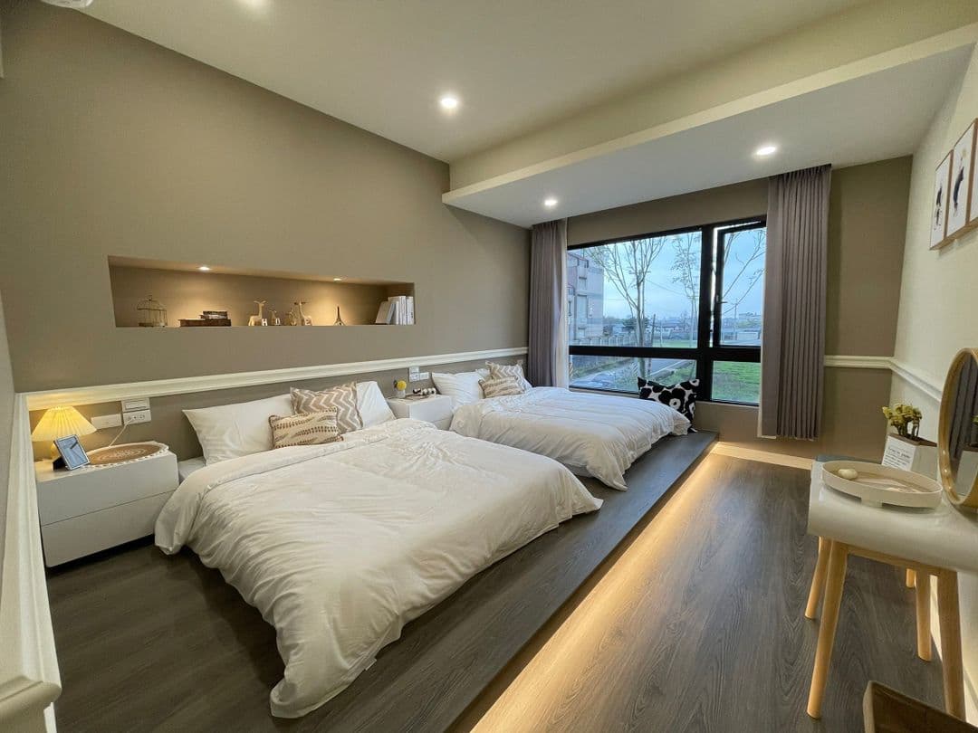 宜蘭縣-淞湘卉館｜可選購14人宜蘭獨棟Villa