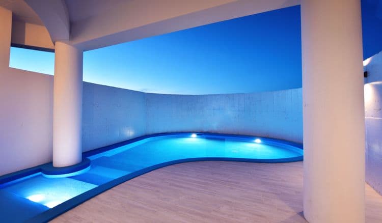 白色海芋villa-私人泳池-10