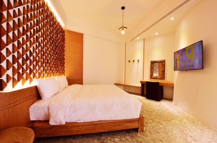 白色海芋villa-私人泳池-13