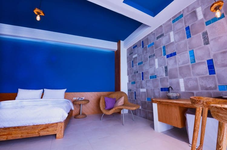 白色海芋villa-私人泳池-11