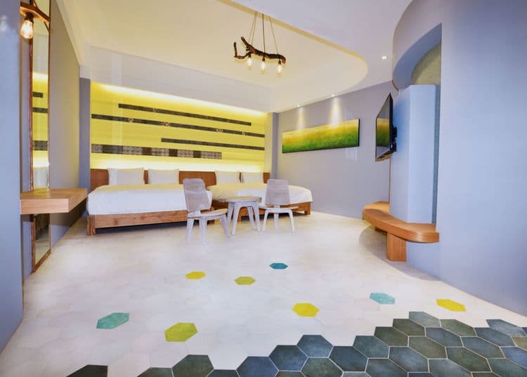 白色海芋villa-私人泳池-9