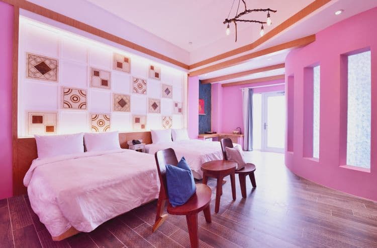 白色海芋villa-私人泳池-8