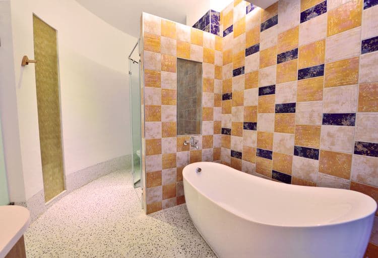 白色海芋villa-私人泳池-12