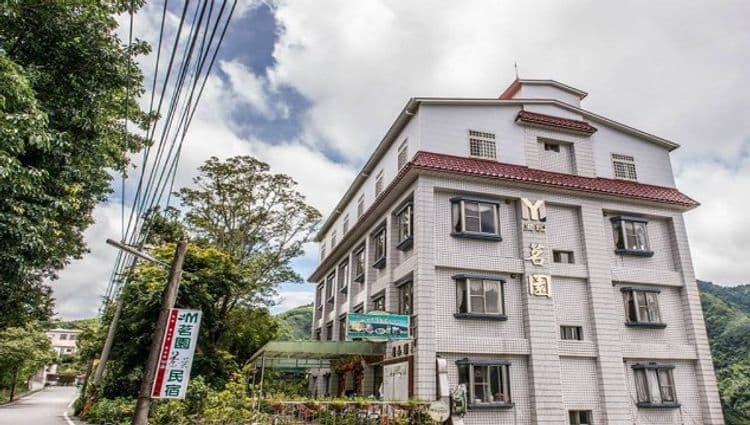 茗園茶葉民宿-瑞里-4