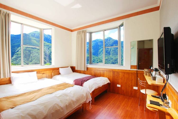 茗園茶葉民宿-瑞里-6