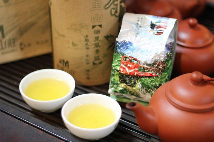 茗園茶葉民宿-瑞里-9