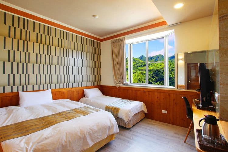 茗園茶葉民宿-瑞里-5