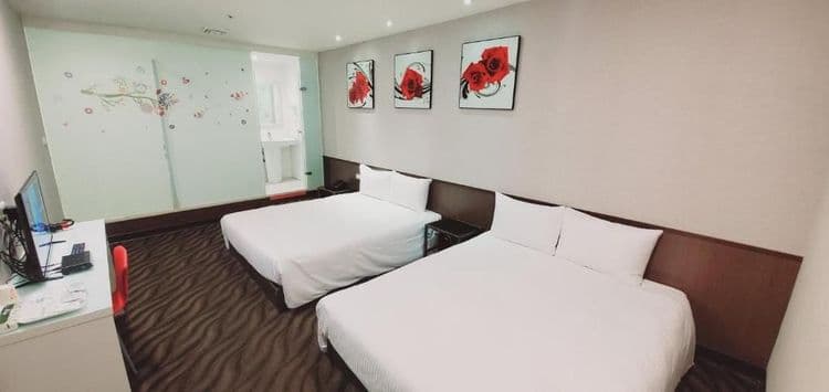 Ximen Garden Inn-4