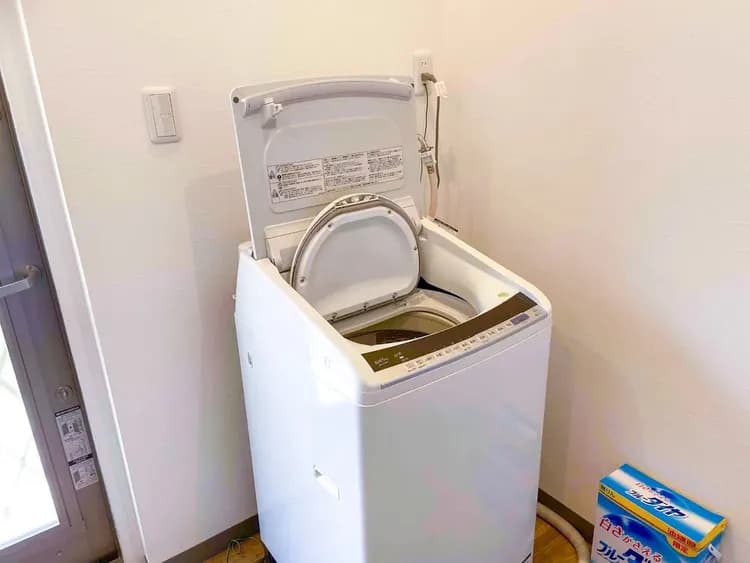 洗濯機