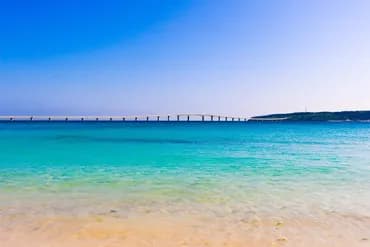 ３大大橋『来間大橋』当施設より車で５分