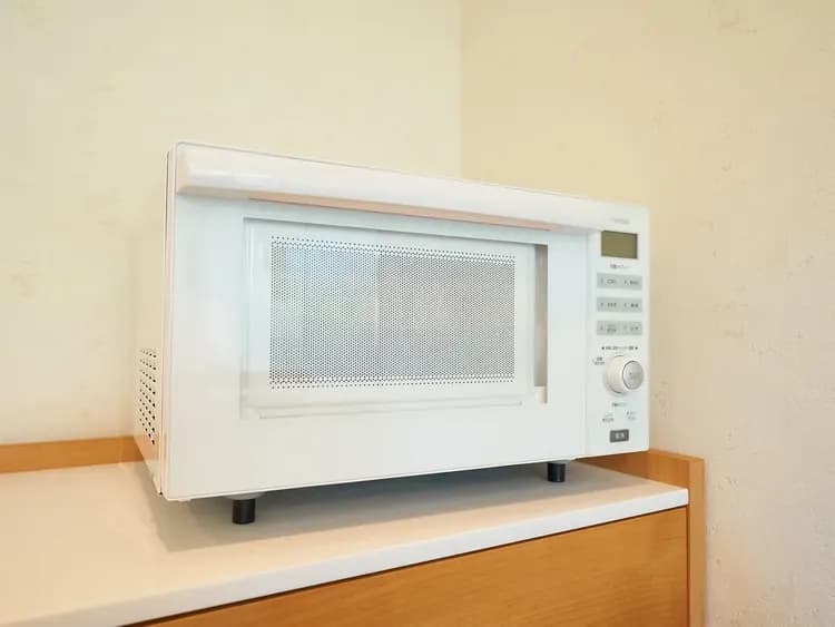 電子レンジ