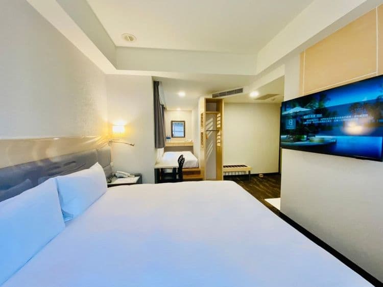 Hub hotel - Banqiao-7