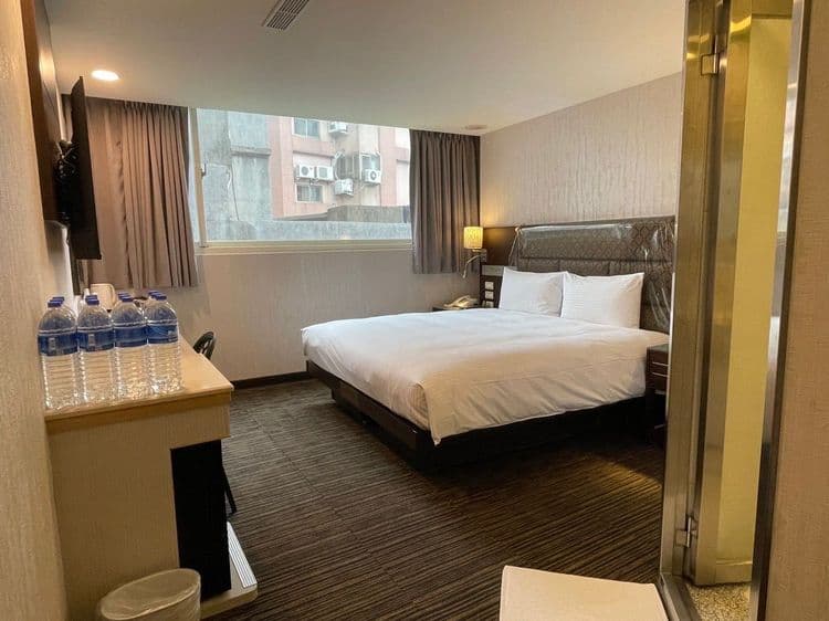 Hub hotel - Banqiao-2