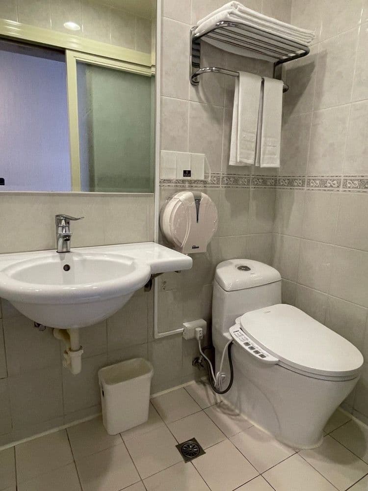 Hub hotel - Banqiao-12