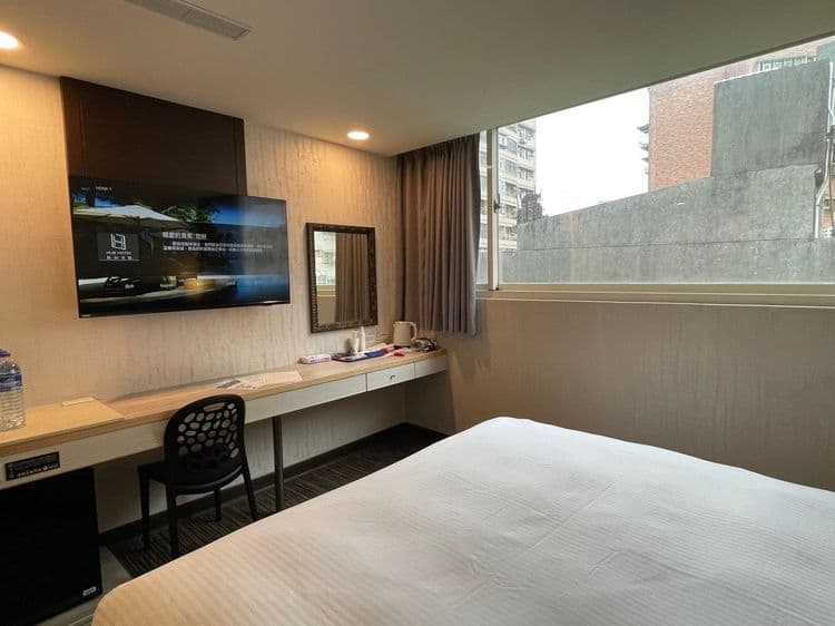 Hub hotel - Banqiao-8