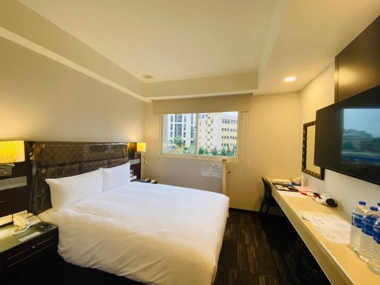 Hub hotel - Banqiao-9
