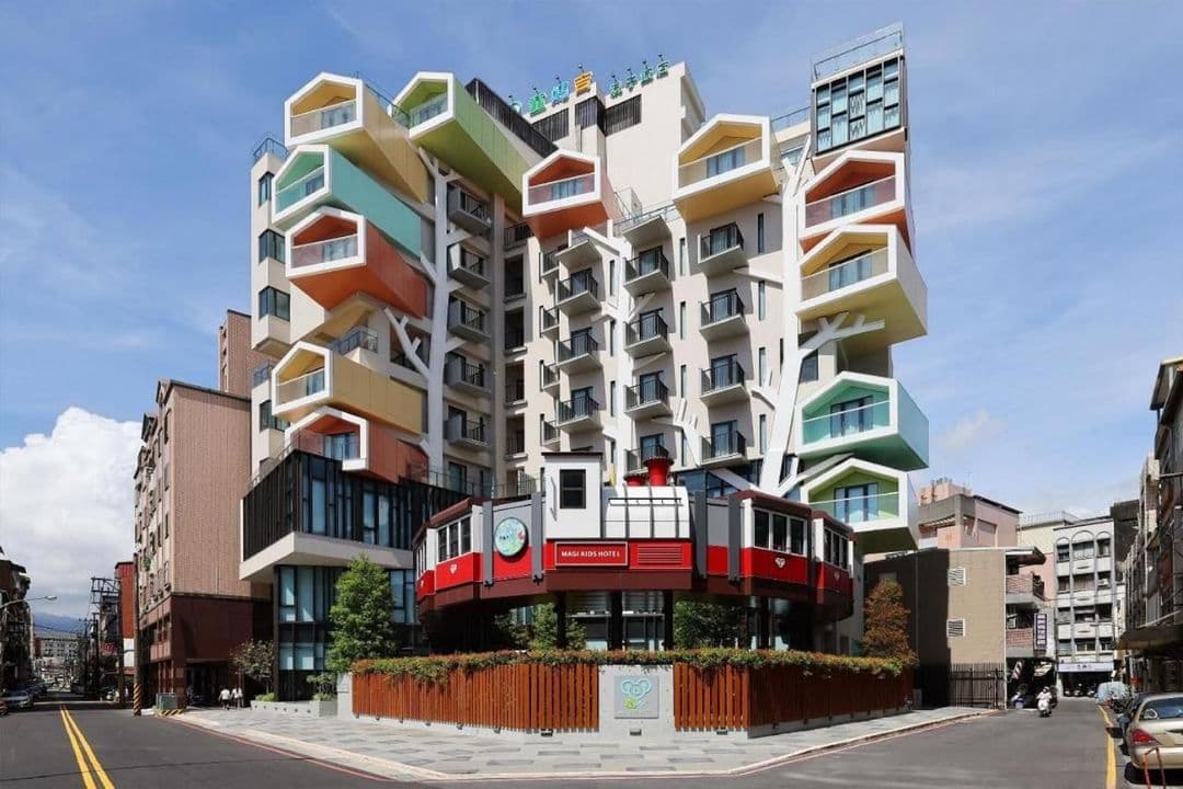 宜蘭縣-雀客童媽吉親子旅館