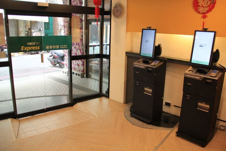 CHECK inn Express Taichung Feng Chia-5