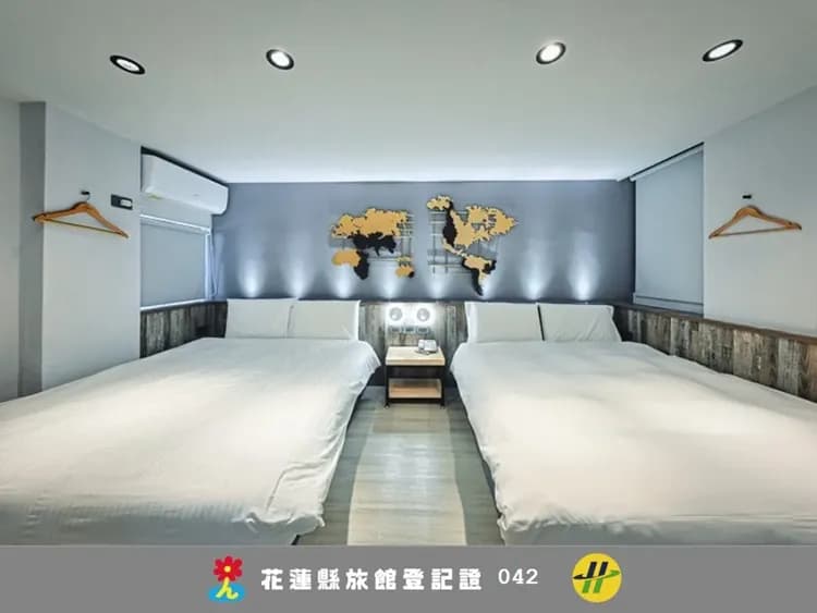 四人豪華