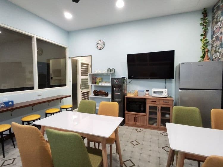 Xiaoliuqiu Lake Homestay-3