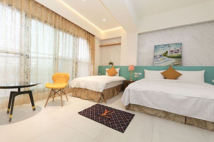 享逸電梯民宿-1