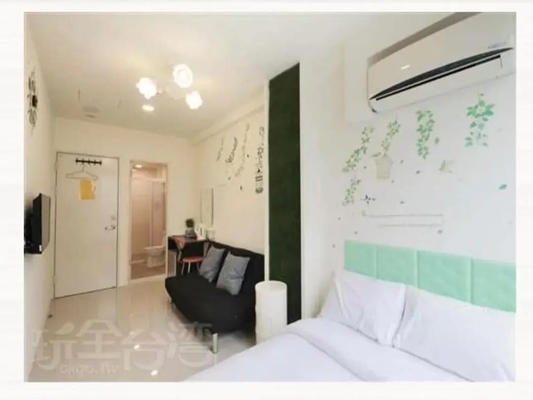 난터우 현-Wesson B&B