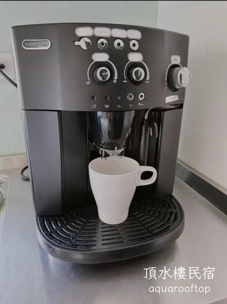 咖啡機