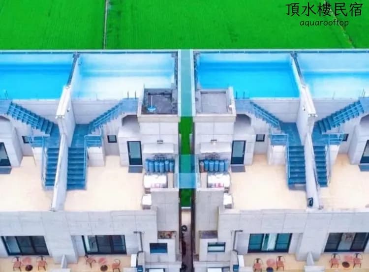 頂水樓。玩趣民宿-14