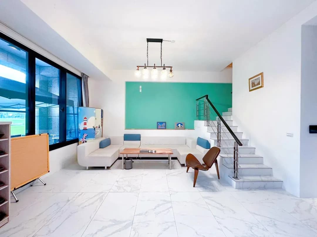 宜蘭縣-頂水樓。玩趣民宿