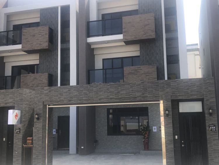 豪客A館B館民宿 l 順承門12分鐘車程-8