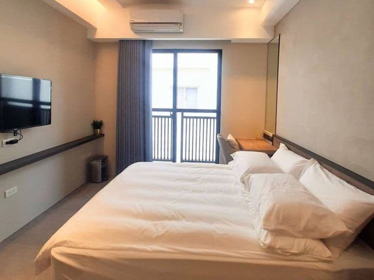 豪客A館B館民宿 l 順承門12分鐘車程-2