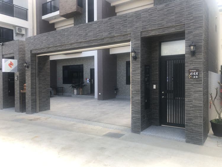 豪客A館B館民宿 l 順承門12分鐘車程-7