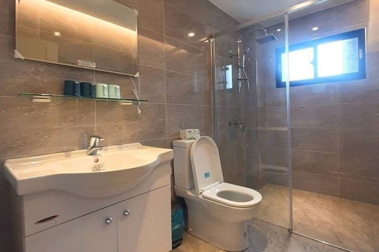 豪客A館B館民宿 l 順承門12分鐘車程-4