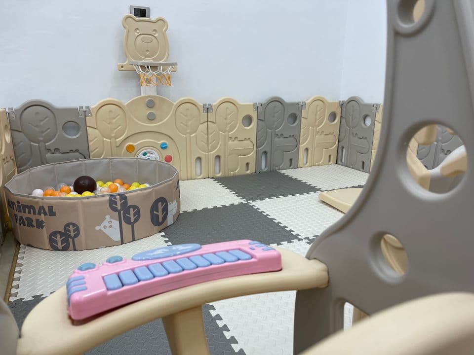 森特民宿｜6人花蓮包棟｜Switch & 電動麻將桌&兒童遊戲區｜近東大門夜市-7