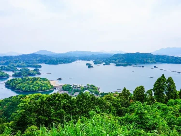 玄海国定公園内いろは島観光もおすすめです