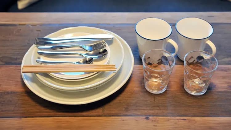 RakutenSTAY x Shamaison Osaka Dekishima station square-7-13