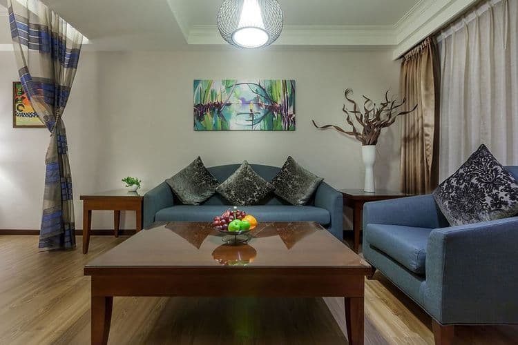 雀客旅館台北內湖-8