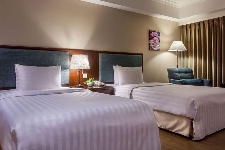 雀客旅館台北內湖-4