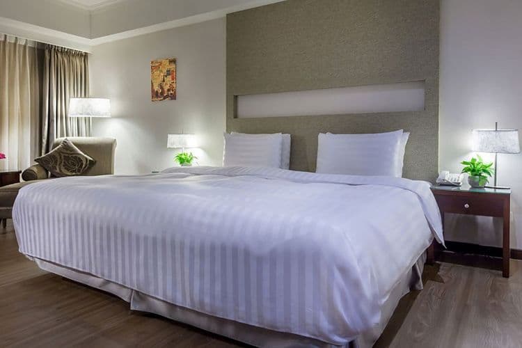 雀客旅館台北內湖-3